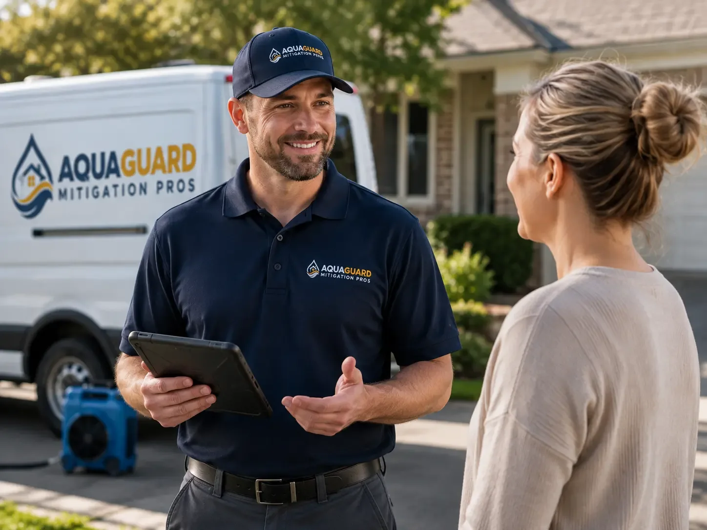 Water Damage Mitigation Zaleski, OH FAQs